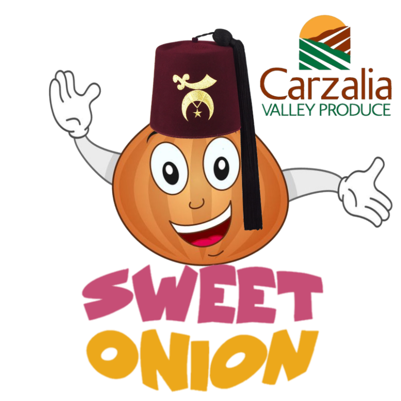 10 lb Sweet Onion Bag