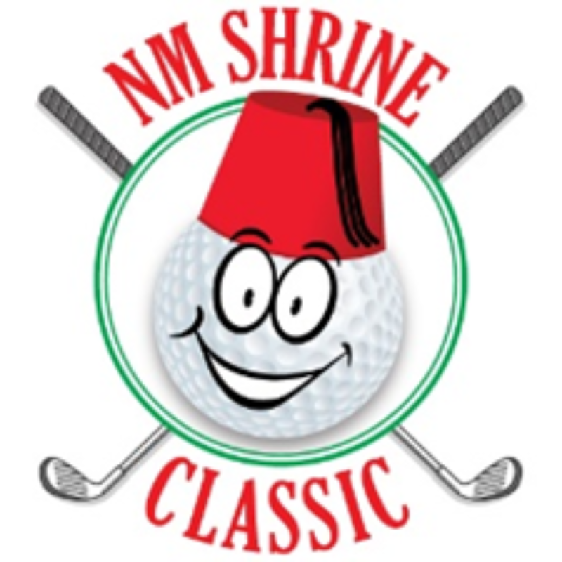 2025 NM Shrine Golf Classic - Foursome Registration